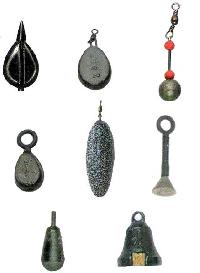 Carp Fishing Leads