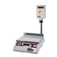 electronic weighing system