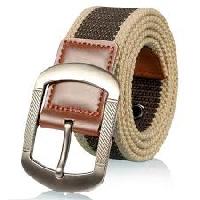 Canvas Belts