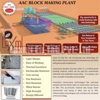 Autoclave Aerated Concrete Equipment
