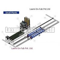 Small Aac Block Plant