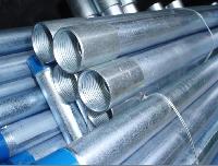 galvanized tubes