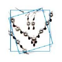 Silver Necklaces Ec-sn-04
