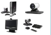 video conferencing equipment