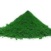 Phthalocyanine Pigment Green 7