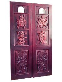 Carved Doors