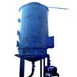 Metal Fume Scrubber, Size : 10-20cm