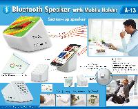 bluetooth speaker