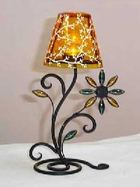 Iron Table Lamp: Pm0023034