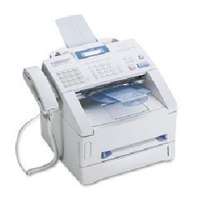 Paper Fax Machine