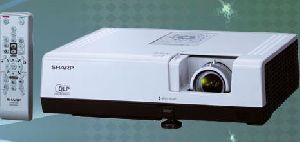 PG-D2500X Video Projector