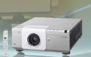 XG-P610X Multimedia Projector