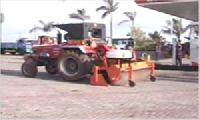 Road Sweeping Machine