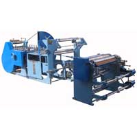 Paper Carry Bag Making Machine