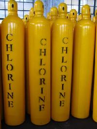 chlorine cylinder