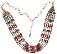BN-11 Beaded Necklace