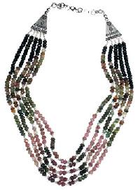 BN-19 beaded necklace