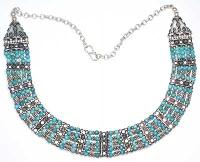 BN-20 beaded necklace