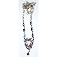 GN-03 gemstone necklaces