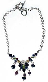 GN-05 gemstone necklace