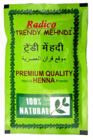 Henna Products