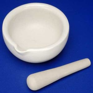 Mortar Pestle