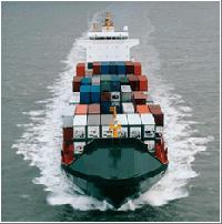 Sea Freight Forwarding Service