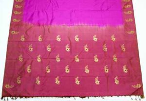 SKP-B.D,A006 Silk Threaded Sarees