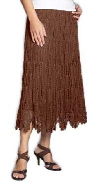 Crochet Skirt