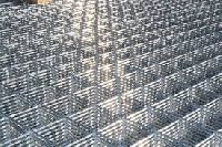 welded steel mesh