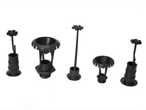 Counterflow Nozzles Spare Parts