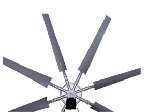 Fan Parts