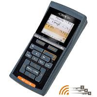 Multi-parameter portable meter