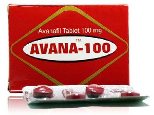 Avanafil Tablets