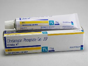 Clindamycin Gel - Manufacturers, Suppliers & Exporters in India