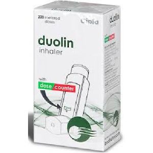 Duolin Inhaler