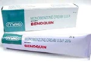 Monobenzone Cream