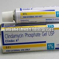 Clindamycin Gel - Manufacturers, Suppliers & Exporters in India