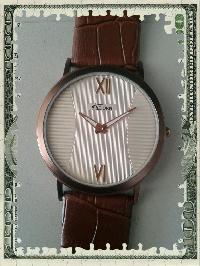 Slim Wrist Watch
