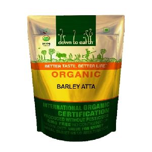 Barley Atta