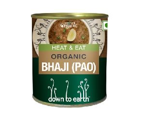 BHAJI (PAO) snack