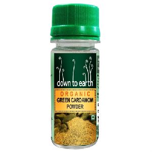 green cardamom powder