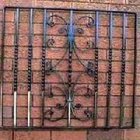 mild steel grills