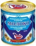 sweetened condensed milk