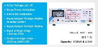 801-T-305 Toroidal Voltage Stabilizer