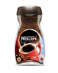 NESCAF CLASSIC natural coffee