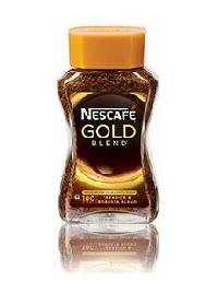 NESCAF GOLD natural coffee