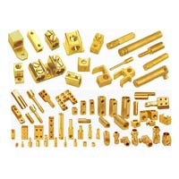 Brass Electrical Parts