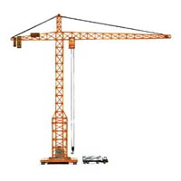 Tower Crane Rental Service