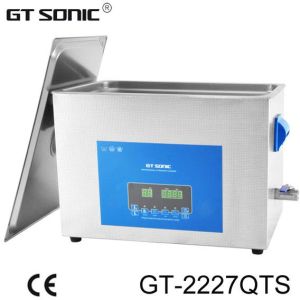 GT-2227QTS  Stainless Steel Patented Smart Ultrasonic Cleaner Made In China